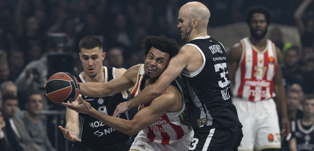 Gledao večiti derbi, pa utišao Amere: NBA nema šta da traži u Evropi (VIDEO)