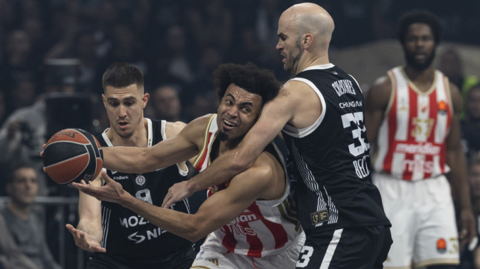 Gledao večiti derbi, pa utišao Amere: NBA nema šta da traži u Evropi (VIDEO)