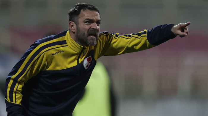 Napredak smenio Bataka? U Kruševac stiže bivši fudbaler Partizana