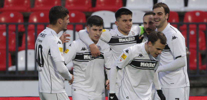 Partizan će drugačije izgledati na proleće - Ovi igrači bi uskoro mogli da napuste Humsku