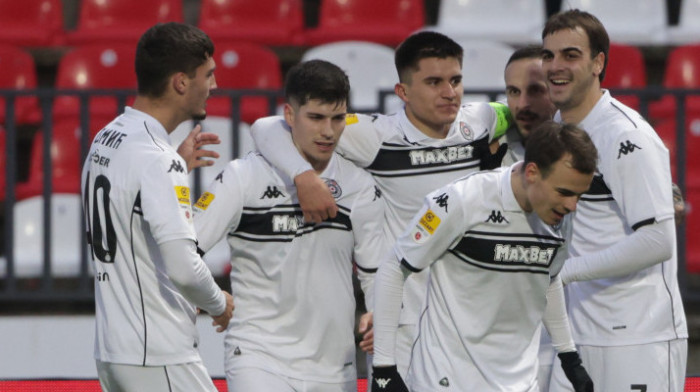 Partizan će drugačije izgledati na proleće - Ovi igrači bi uskoro mogli da napuste Humsku