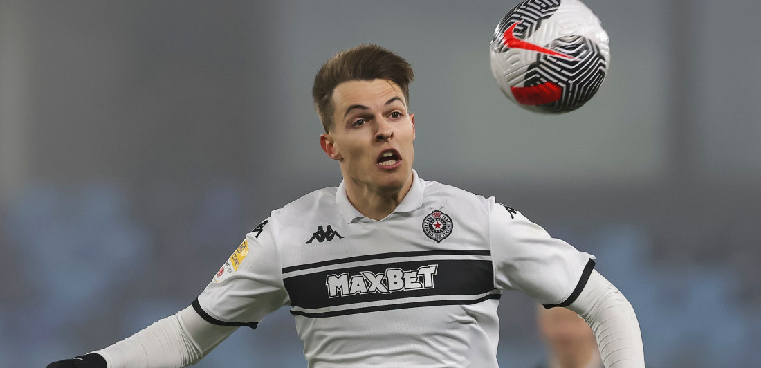 Isplivao video snimak - Andrej Kostić u Milanu na lekarskim pregledima