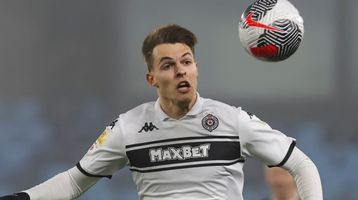 Isplivao video snimak - Andrej Kostić u Milanu na lekarskim pregledima