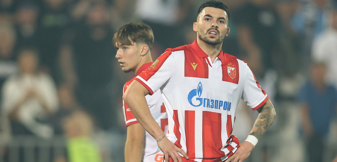 Milojevićev pomoćnik brutalno iskreno o Radonjiću: Mora sam da odluči šta želi!