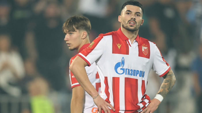 Milojevićev pomoćnik brutalno iskreno o Radonjiću: Mora sam da odluči šta želi!