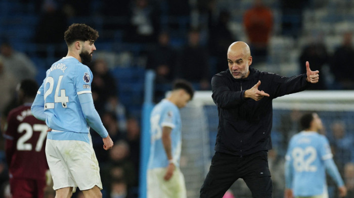 Ko se vrati sa 3 tri kilograma više... Gvardiola najavio merenje svakog igrača posle praznika