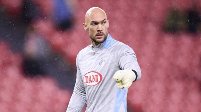 Marko Dmitrović prvi put progovorio o povratku u Zvezdu