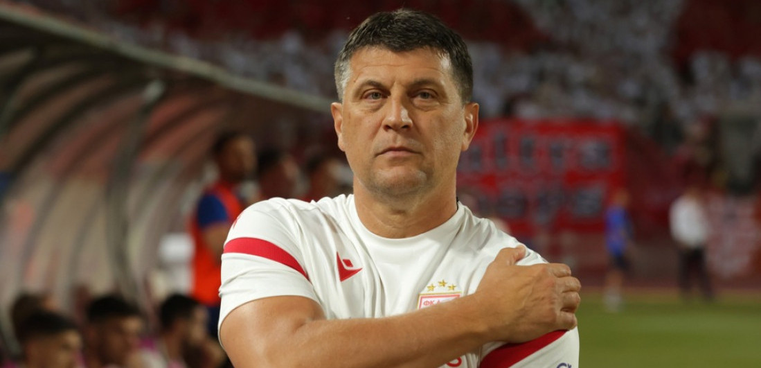 Zvezdan Terzić otkriva: Evo zašto je Vladan Milojević napustio "Marakanu"