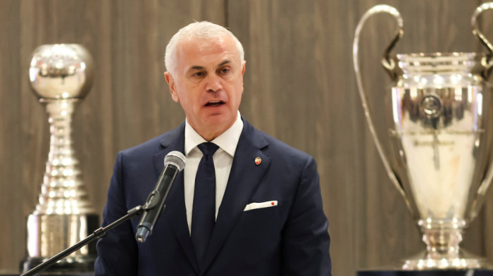 Terzić o pomoći države: Zvezda nije dobila za 10 godina koliko je Partizan samo ove