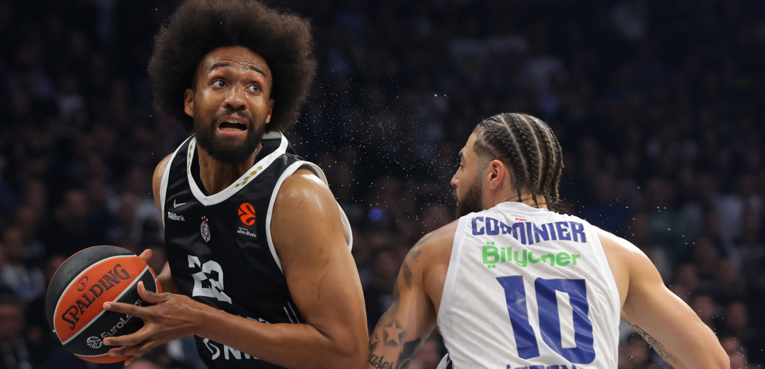 Nisi najbolji, nego trenutno najgori košarkaš u Evropi - Sramne brojke Džabarija Parkera