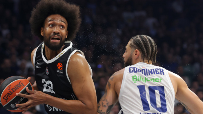 Nisi najbolji, nego trenutno najgori košarkaš u Evropi - Sramne brojke Džabarija Parkera