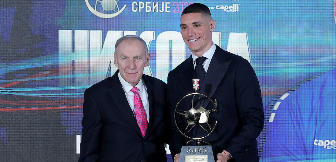 Emotivni Bleki: Maštao sam u autobusu do Zemuna, da se udružimo za vrh fudbalske mape sveta