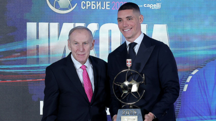 Emotivni Bleki: Maštao sam u autobusu do Zemuna, da se udružimo za vrh fudbalske mape sveta