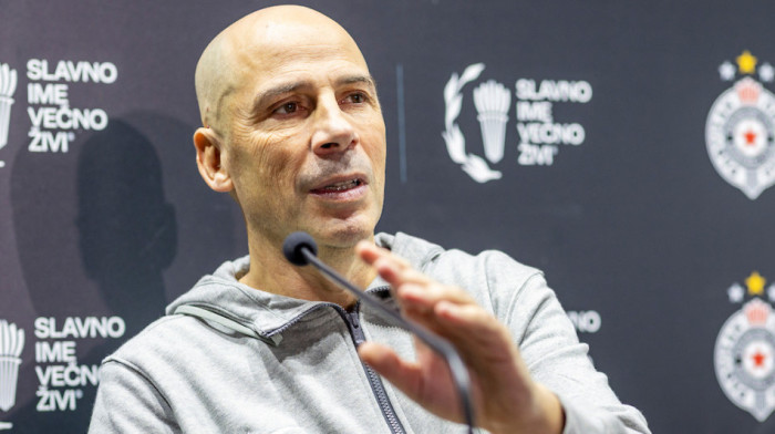 Penjaroja se predstavio "grobarima": Nije samo Parker problem, Partizan me hteo i ranije