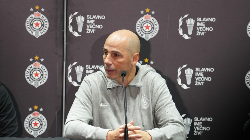 Nije mi problem da igram svaki dan sa Zvezdom: Penjaroja oduševio navijače Partizana