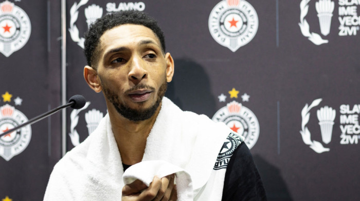 Pejn pričao o Žocu, navijačima i ulozi koju će imati u Partizanu: Volim ovo sr*nje!