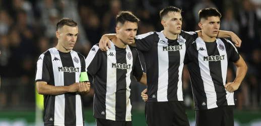 Veliki posao u Humskoj? Partizan prodaje igrača u Nemačku