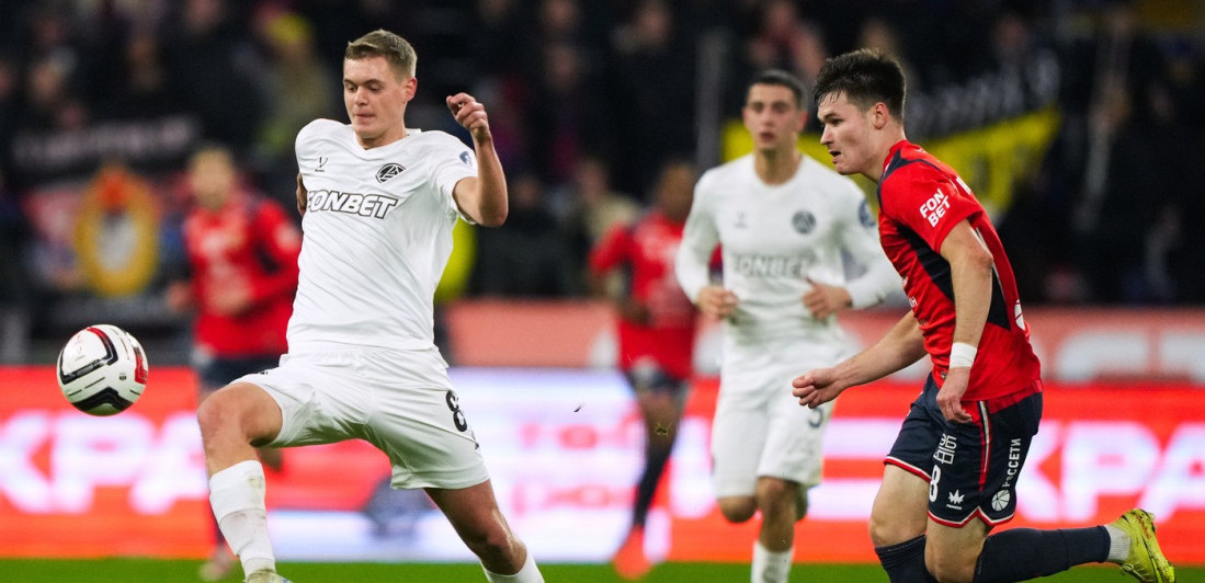 Partizan dovodi napadača CSKA iz Moskve? Još tri kluba u trci za njegov potpis