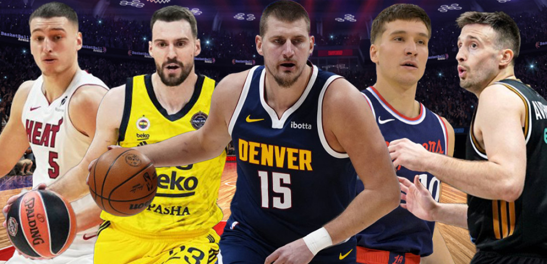 (ANKETA) Ko je najbolji srpski košarkaš u 2025. godini?