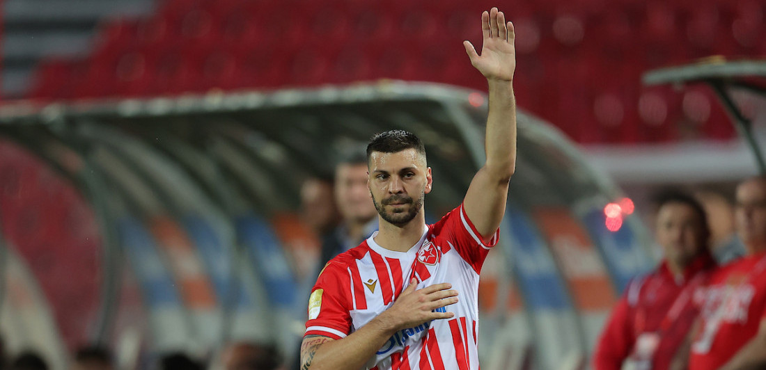 Sprema se spektakularan povratak na "Marakanu": Dragović sve bliži Zvezdinom dresu?