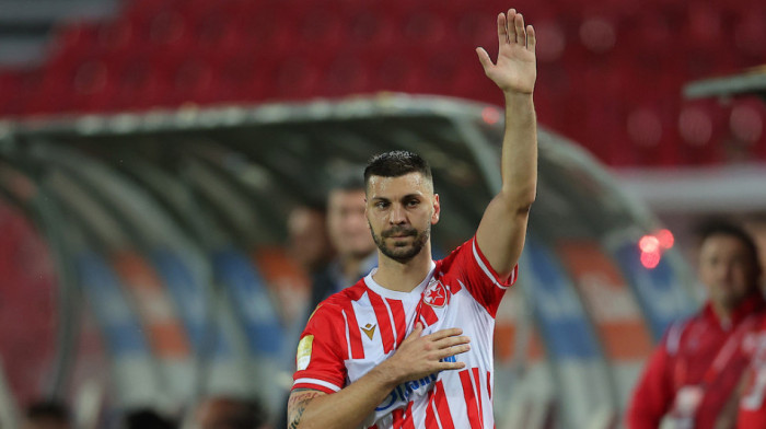 Sprema se spektakularan povratak na "Marakanu": Dragović sve bliži Zvezdinom dresu?