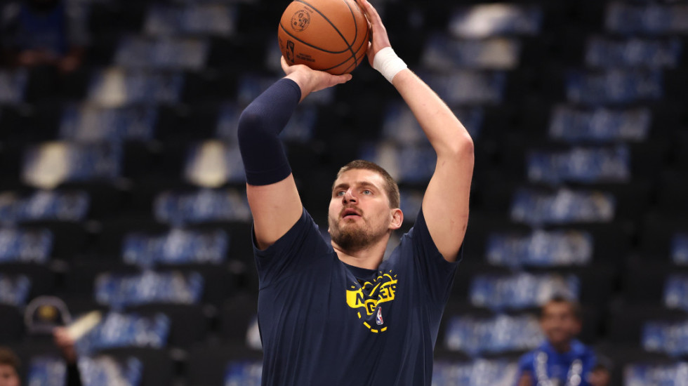 Jokić bez konkurencije! Nikola je i ovde pobedio  (FOTO)