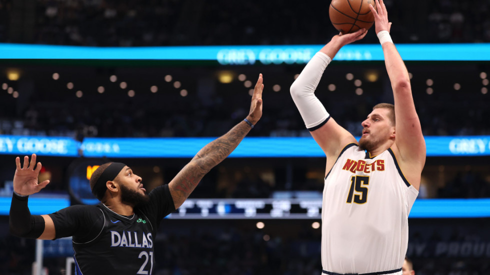 Istorijski potezi Nikole Jokića: Pogledajte magiju srpskog centra iz Kolorada (VIDEO)