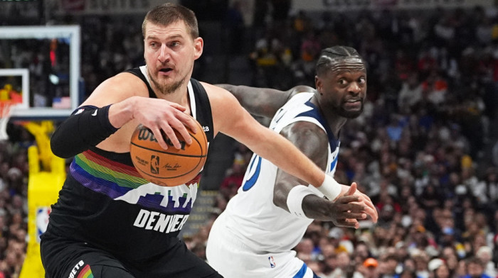 Nakon brutalne partije stigle i dobre vesti: Jokićev saigrač se brzo vraća na parket