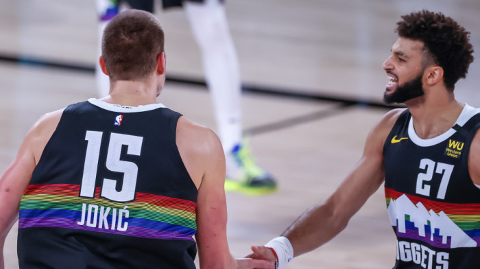 Marej se poklonio Jokiću: O njemu se nedovoljno priča!