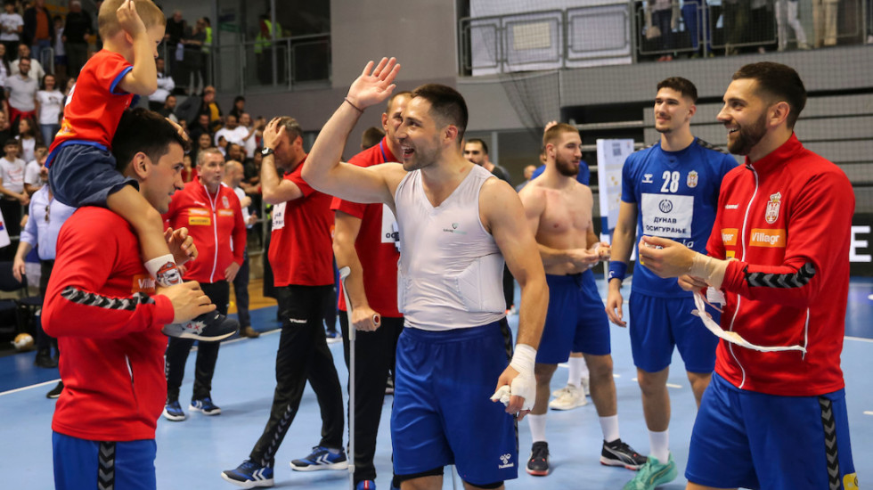 "Orlovi" ponovo na okupu: Srbija počela pripreme za Evropsko prvenstvo (FOTO)