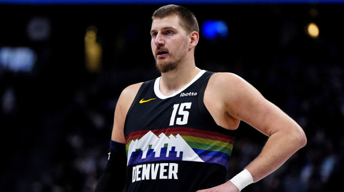 Jokić u svom stilu posle istorijske partije: Malo je kasno, bila je luda utakmica