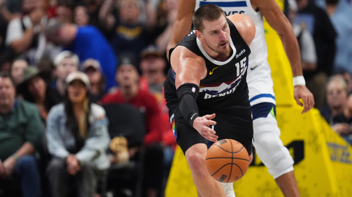 Niko kao Nikola: Srbin postao prvi čovek u istoriji NBA lige kome je ovo pošlo za rukom