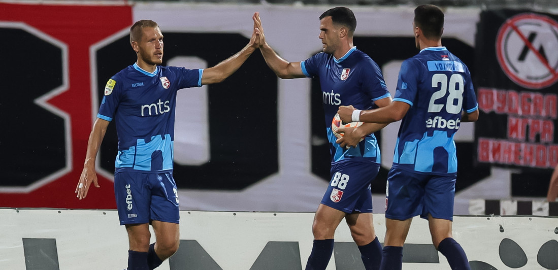 Golgeter na izlaznim vratima Železničara - Nekoliko klubova već pokazalo interesovanje