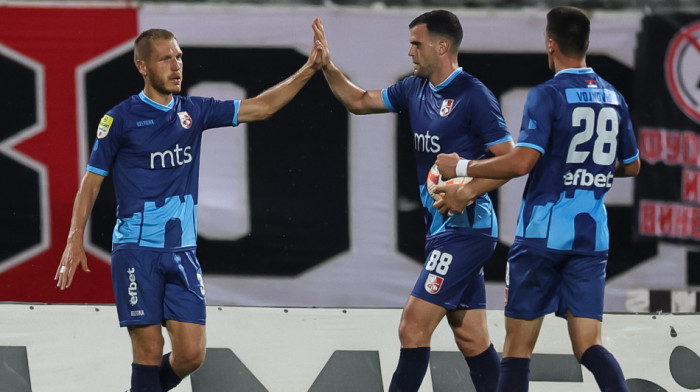 Golgeter na izlaznim vratima Železničara - Nekoliko klubova već pokazalo interesovanje