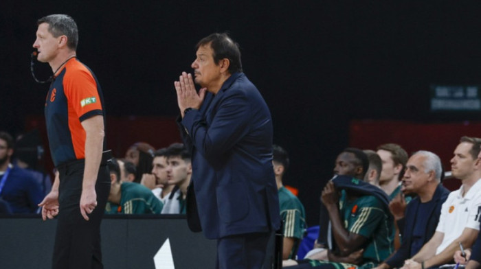 Panatinaikos ostao bez igrača - Grcima osmorica igrača obolela od gripa