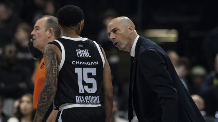 Zapalio se Kameron Pejn: Odlično izdanje Partizana, raste prednost protiv Makabija