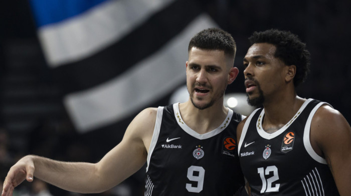 Pomeren termin utakmice Valensija - Partizan u Evroligi: Oglasio se španski klub