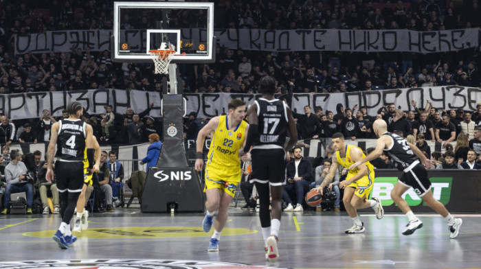 Spakovao kofere i otišao iz Partizana usred sezone: "Pitajte klub, imao sam ugovor još godinu dana!"