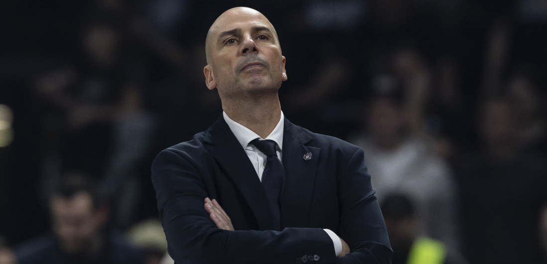 Prve reči Penjaroje posle debakla od Makabija: Bili smo dobri samo u prvih 10 minuta...