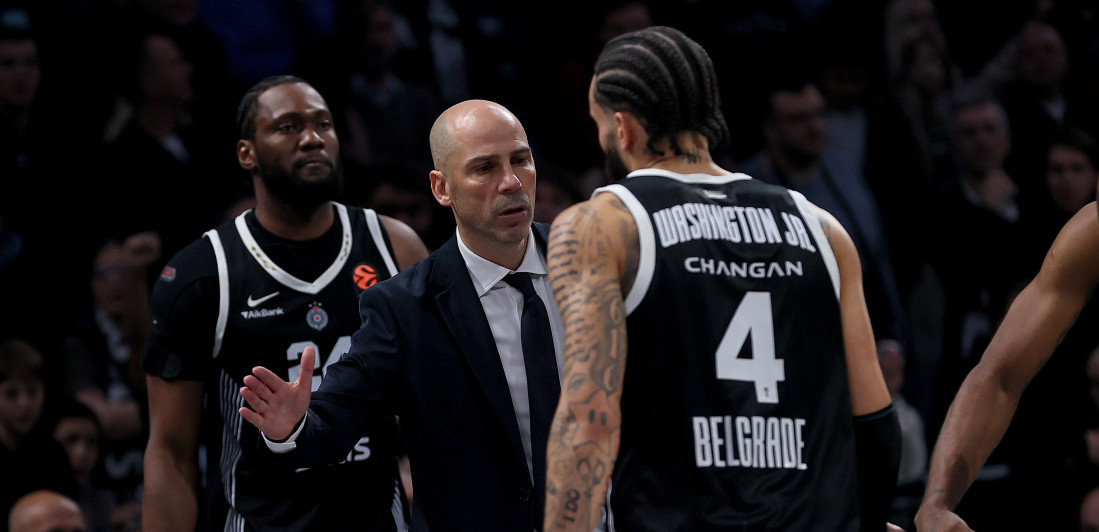 Penjaroja upitan zašto Džabari Parker nije igrao: Otkrio i da li planira rekonstrukciju ekipe