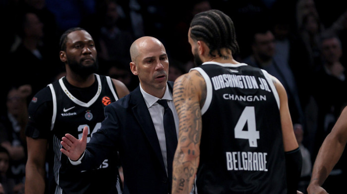 Penjaroja upitan zašto Džabari Parker nije igrao: Otkrio i da li planira rekonstrukciju ekipe