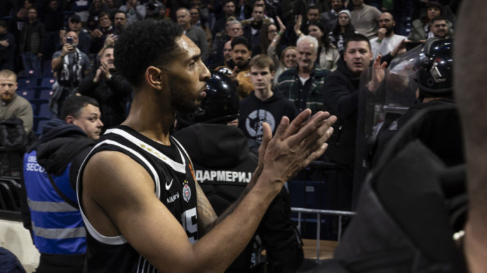 Gotovo je: Kameron Pejn zvanično napustio Partizan, evo koliko su crno-beli zaradili