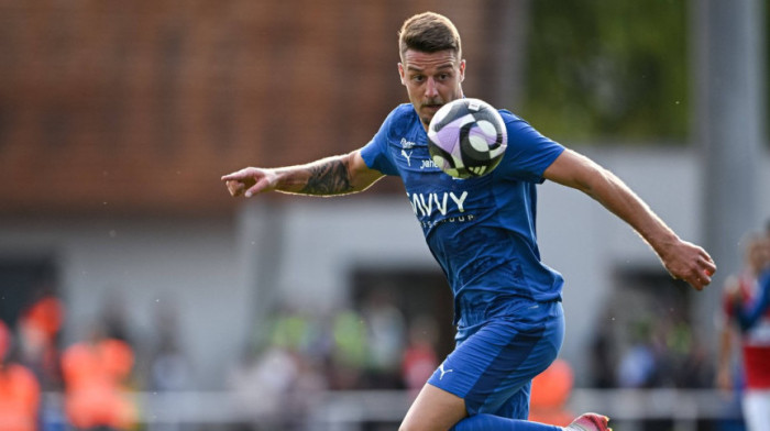 Sergej konačno zatresao mrežu: Al Hilal umalo prosuo pobedu (VIDEO)