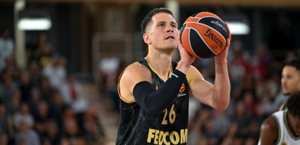 Monako "stotkom" srušio Real Madrid: Nemanja Nedović odigrao utakmicu sezone