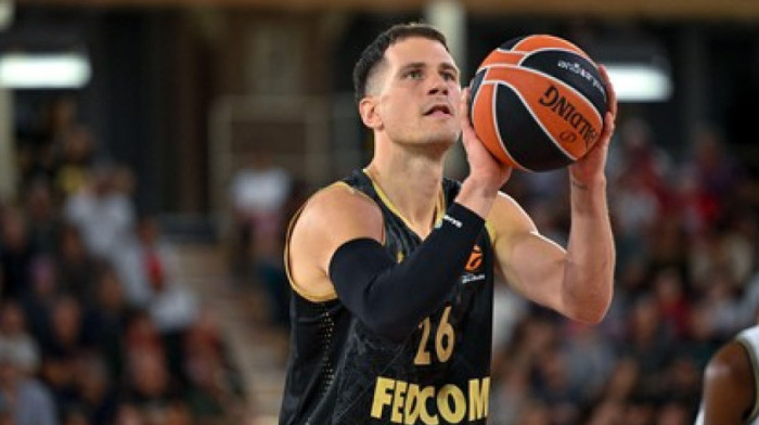 Monako "stotkom" srušio Real Madrid: Nemanja Nedović odigrao utakmicu sezone