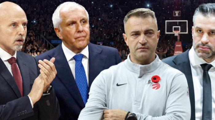 (ANKETA) Ko je najbolji srpski košarkaški trener u 2025. godini?