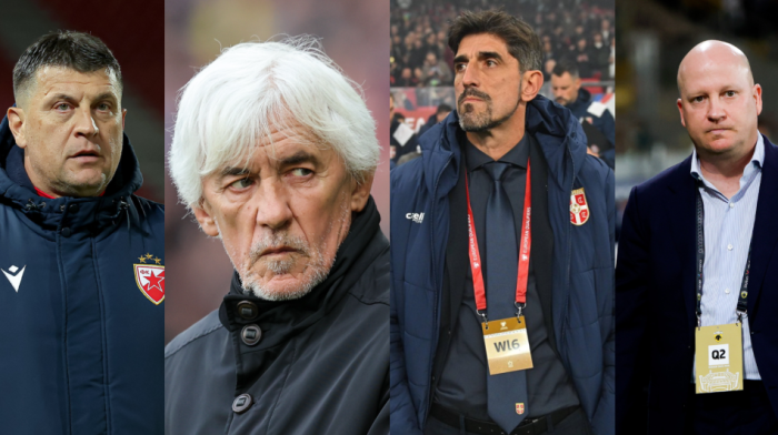 (ANKETA) Ko je najbolji srpski trener u 2025. godini?