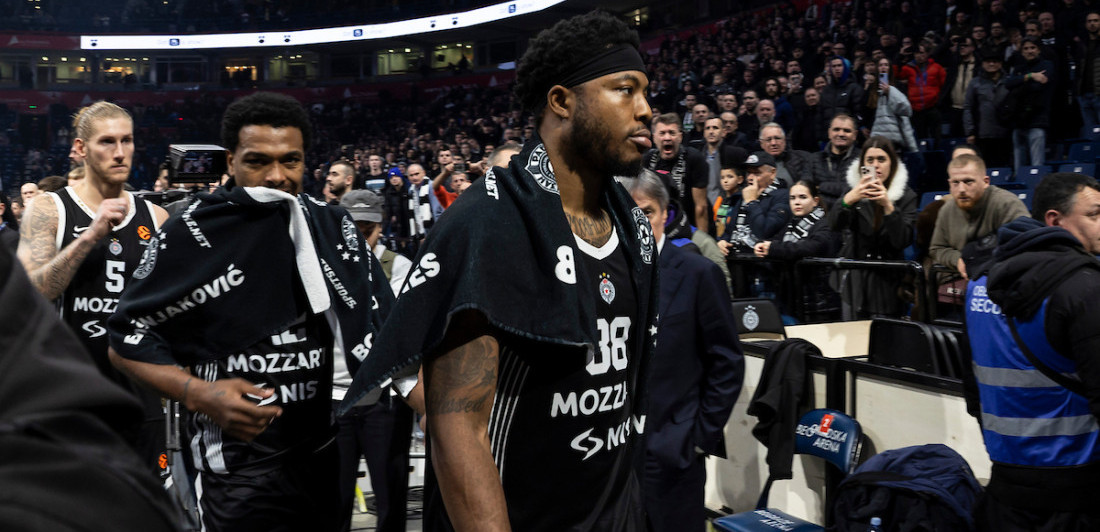 Mora što pre da ode iz Partizana! Oglasila se legenda Evrolige