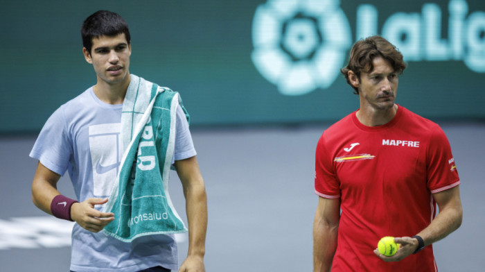 Želeo je da ga otera i prošle godine! Šok tvrdnje: Alkaraz i Ferero dugo ratuju