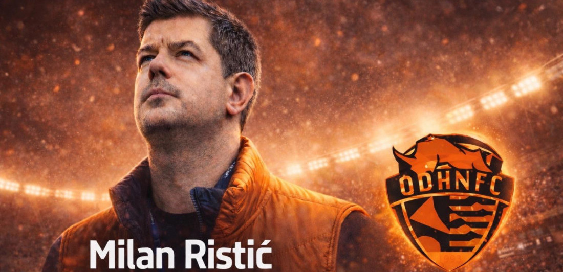 Ristić brani čast srpske struke u Kini: Sjajni trener dobio novi angažman